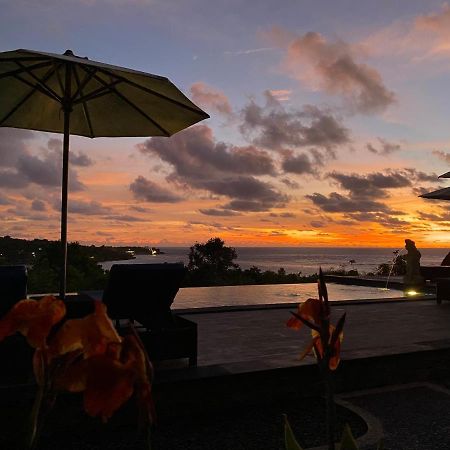 Ocean Paradise Cottage Lembongan Exteriör bild