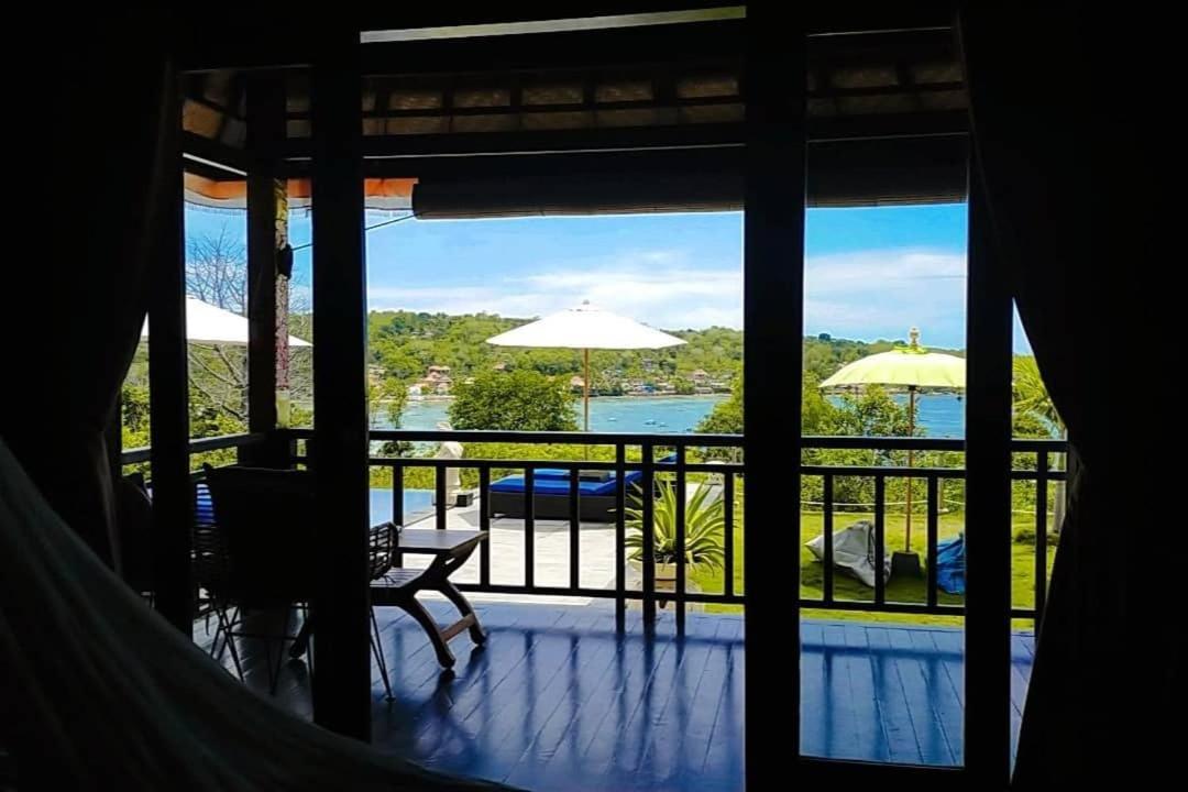 Ocean Paradise Cottage Lembongan Exteriör bild