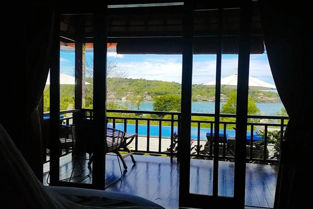 Ocean Paradise Cottage Lembongan Exteriör bild