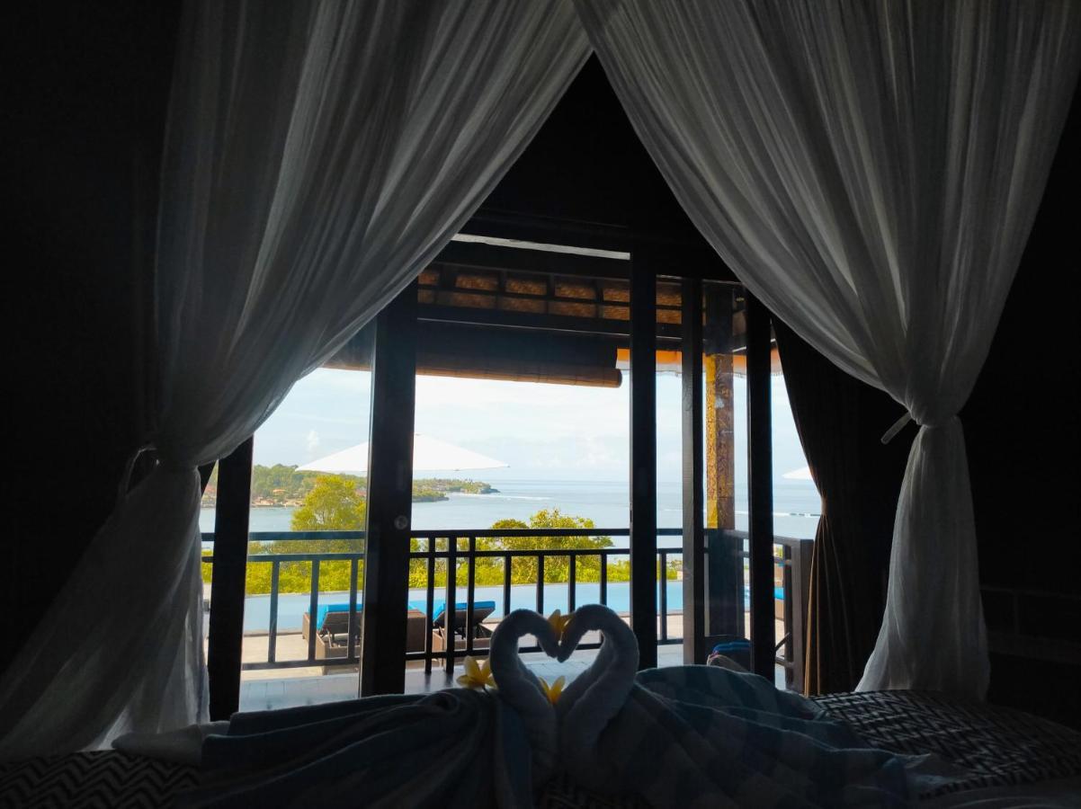 Ocean Paradise Cottage Lembongan Exteriör bild