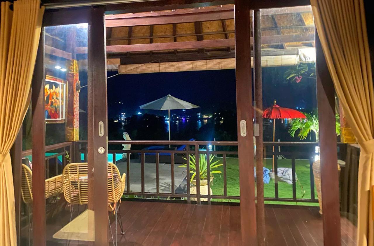 Ocean Paradise Cottage Lembongan Exteriör bild