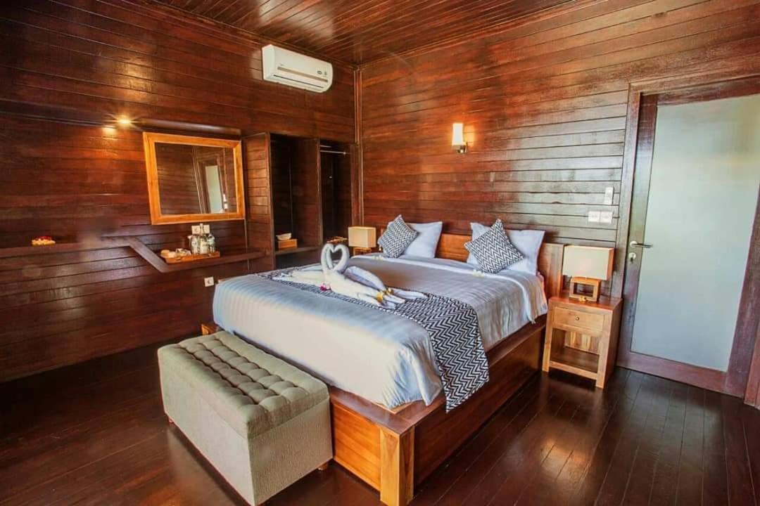 Ocean Paradise Cottage Lembongan Exteriör bild