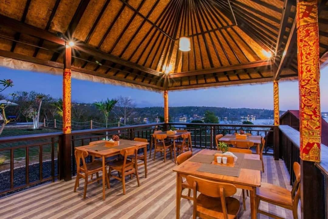Ocean Paradise Cottage Lembongan Exteriör bild