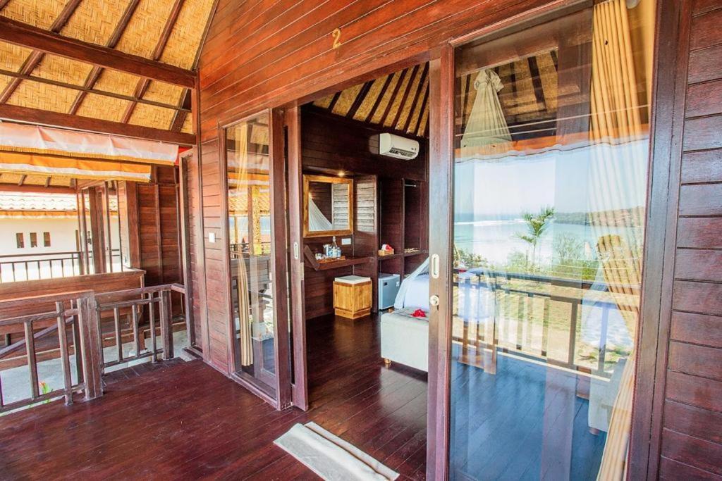Ocean Paradise Cottage Lembongan Exteriör bild