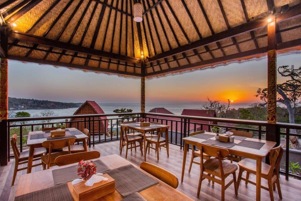 Ocean Paradise Cottage Lembongan Exteriör bild