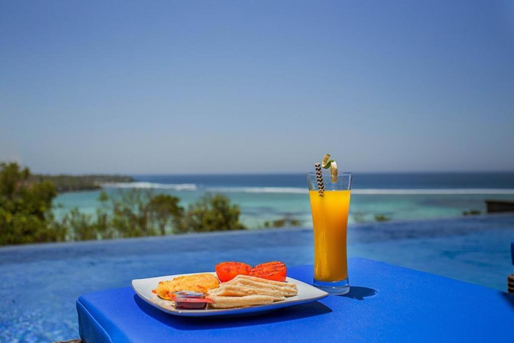 Ocean Paradise Cottage Lembongan Exteriör bild