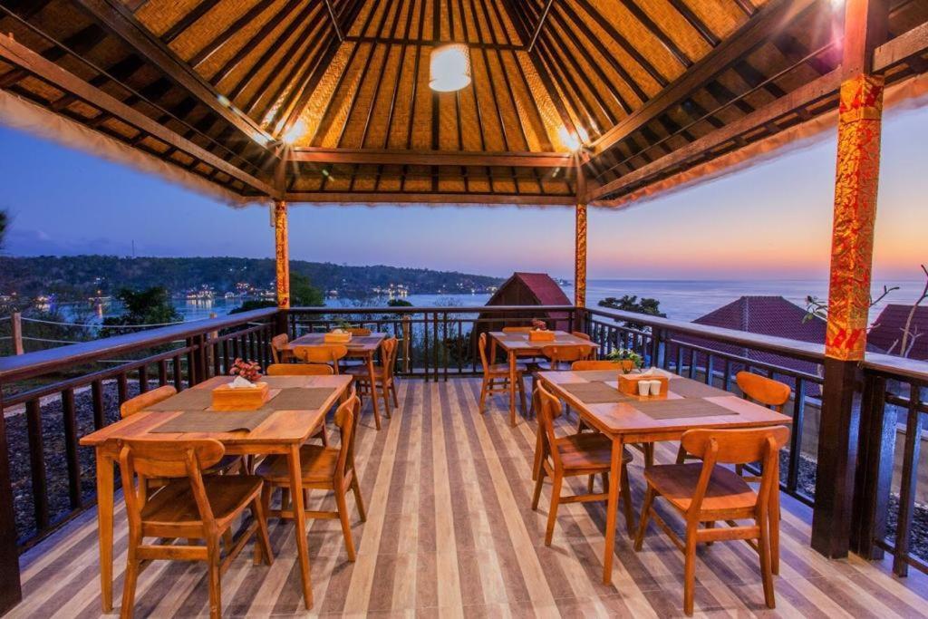 Ocean Paradise Cottage Lembongan Exteriör bild