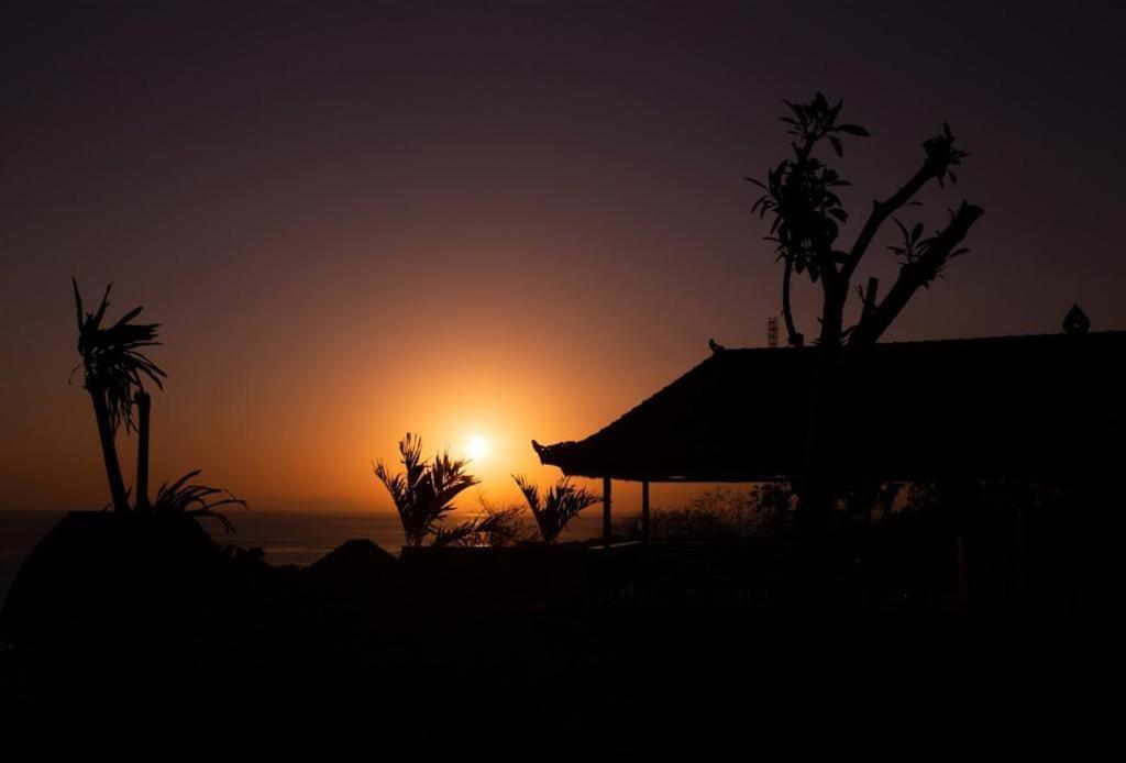 Ocean Paradise Cottage Lembongan Exteriör bild