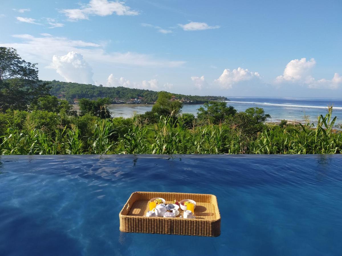 Ocean Paradise Cottage Lembongan Exteriör bild