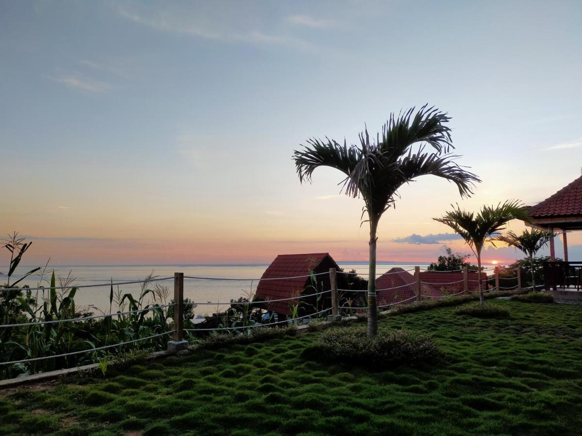 Ocean Paradise Cottage Lembongan Exteriör bild