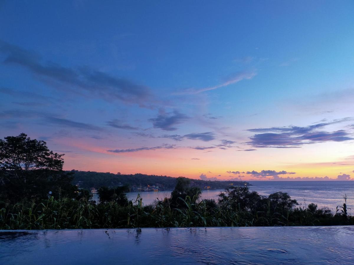 Ocean Paradise Cottage Lembongan Exteriör bild